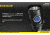 Nitecore MH20 Rechargeable CREE XM-L2 U2 LED Flashlight,1000 Lumens, Black NITECORE-MH20