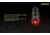 Nitecore MT10C 920 Lumen Rotary Helmet Mounting Rechargeable Flashlight Kit, Black, 6952506466740