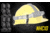 Nitecore NHC10 Helmet/Hard Hat Clips for Headlamps, 4 Per Pack, Black, 6952506492428