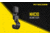 Nitecore NHC10 Helmet/Hard Hat Clips for Headlamps, 4 Per Pack, Black, 6952506492428