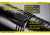 Nitecore EA41 XML2 960 Lumen 4AA Waterproof LED Flashlight,Black NITECORE-EA41-XML2