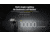 Nitecore EDC09 Swivel Head Rechargeable EDC Flat Lithium Ion 1600 Lumens LED Flashlight, Black, 6952506409600