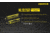 Nitecore NL1826R 2600mAh USB Rechargeable 18650 Li-ion Battery, Yellow, 6952506492299