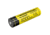 Nitecore NL1840HP 4000mAh Rechargeable 18650 Battery, Black/Yellow, 6952506496402