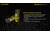 Nitecore NL2150RX 5000mAh USB-C Rechargeable 21700 Battery, Black/Yellow, 6952506495535