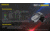Nitecore NU07 LE 5-Color Rechargeable Signal Light for Helmet or Molle, Black, 6952506406456