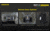 Nitecore NU07 LE 5-Color Rechargeable Signal Light for Helmet or Molle, Black, 6952506406456