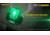 Nitecore NU07 LE 5-Color Rechargeable Signal Light for Helmet or Molle, Black, 6952506406456