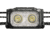 Nitecore NU25 MCT UL USB-C Rechargeable 400 Lumens LED Multi-Temperature Ultralight Headlamp