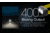 Nitecore NU25 Ultralight Rechargeable Headlamp, 400 Lumens, USB-C, Strap, Black, FL-NITE-NU25-400-BK