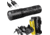 Nitecore R40 v2 1200 Lumen Rechargeable Flashlight Kit, Black, 6952506405992