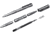 Nitecore Tactical Pen, Titanium, Silver, NTP20