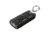 Nitecore Tip SE 700 Lumen Rechargeable Keychain EDC Flashlight, Black, 6952506406166
