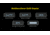 Nitecore TM12K Rechargeable Tactical LED Flashlight, 12,000 Lumens, USB-C, Black, FL-NITE-TM12K