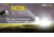 Nitecore TM20K 2000 Lumen Flashlight, Black, 6952506407057