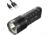 Nitecore TM20K 2000 Lumen Flashlight, Black, 6952506407057