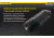 Nitecore Tube Rechargeable UV LED USB Rechargeable Keylight, Black NITECORE-TUBE-UV