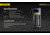 Nitecore Universal Battery Charger, Ci2, Dual-Slot, Black, 6952506495351