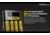 Nitecore Universal Battery Charger, Ci4, Four-Slot, Black, 6952506495368