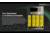 Nitecore Universal Battery Charger, Ci4, Four-Slot, Black, 6952506495368