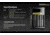 Nitecore Universal Battery Charger, Ci4, Four-Slot, Black, 6952506495368