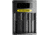 Nitecore Universal Battery Charger, Ci4, Four-Slot, Black, 6952506495368