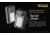 Nitecore USN2 Sony Camera Battery Charger for NP-BX1 Batteries, Black, 6952506492626