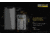 Nitecore USN2 Sony Camera Battery Charger for NP-BX1 Batteries, Black, 6952506492626