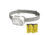 Nitecore UT27 Pro AAA 800 Lumens Rechargeable Running Headlamp, White, 6952506408061