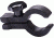 NiteSite Universal Rail Mount Scope Clamp, 34mm, Black 200054