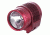 Niteye B10 LED Bike Light - 600 Lumens - Uses 4 x 18650 - Red, Red NITEYE-B10-XML2-RED