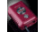 Niteye B20 Dual LED Bicycle Light - 2x CREE XM-L U2 LED - 1200 Lumens - Runs on 4x 18650 rechargeable battery pack - Red, Red NITEYE-B20-XML2-RED