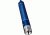 Niteye NE01 LED Keychain Flashlight - 10 Lumens - Runs on 1x AAA Battery - Blue, Blue NITEYE-NE01-BLUE