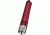 Niteye NE01 LED Keychain Flashlight - 10 Lumens - Runs on 1x AAA Battery - Red, Red NITEYE-NE01-RED