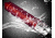 Niteye NE01 LED Keychain Flashlight - 10 Lumens - Runs on 1x AAA Battery - Red, Red NITEYE-NE01-RED