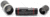 Niteye TF20 LED Flashlight - 480 Lumens - CREE XM-L U2 LED - Runs on 1x 18650 or 2x CR123A batteries (Batteries not Included), Black NITEYE-TF20-XML2