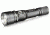 Niteye TR20 USB Rechargeable LED Flashlight - 650 Lumens - CREE XM-L U2 LED - Runs on 1x 18650 / 2x CR123A batteries (Battery not Included), Black NITEYE-TR20-XML2