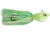 No Alibi Alien Jig Offshore Series, Glow Green/Chartreuse Skirt 8 oz Green Head, NA-AJC8