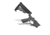 KAK Industry Industry Complete K-15/AR-15 Firearm Receiver, 9mm NATO, M4 Stock, Black, MO-803-0704-002