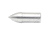 No Limit Stacker Target Point 3D 100 grain, Silver, Pack of 12, 30028