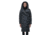 Nobis Carla Parkas - Womens, CH Black, Extra Small, CARLA-NF-ChBlack-XS
