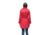 Nobis Justice Trench - Womens, Red, XXS, JUSTICE-RED-XXS