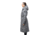 Nobis Lara Belted Parka - Womens, Concrete, Extra Small, LARA-Concrete-XS