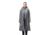 Nobis Lara Belted Parka - Womens, Concrete, Extra Small, LARA-Concrete-XS
