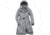 Nobis Lara Belted Parka - Womens, Concrete, Extra Small, LARA-Concrete-XS