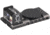 Noblex-Docter Optics Red Dot Sight, Glock M.O.S., Illuminated 5 MOA Dot, Black, 55780