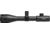 Noblex-Docter Optics Vector Rifle Scope, 5-30x56mm, 34mm Tube, Second Focal Plane, 1/8 MOA, ELD20 Reticle, Black, 56471