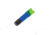 Nockturnal Launchpad Crossbow Nock, 3 Pack, Green, NT-775