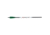 Nockturnal Lighted Crossbow Bolt 22in - 3 Per Pack, NT-752