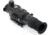 NOCPIX RICO 3 H35R 2x35mm LPVO Thermal Imaging Rifle Scope w/LRF, First Focal Plane, 60 Hz, 640x512 pixels, Black, RICO3-H35R